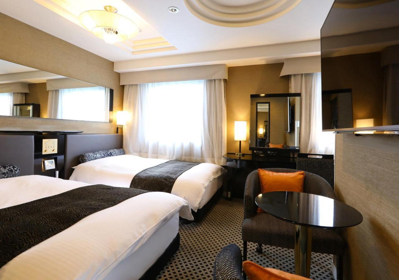 Apa Hotel Ueno Ekikita Prefektura Tokio Exteriér fotografie