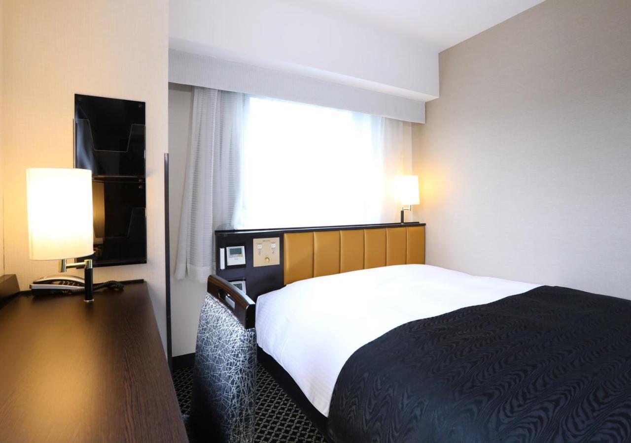 Apa Hotel Ueno Ekikita Prefektura Tokio Exteriér fotografie