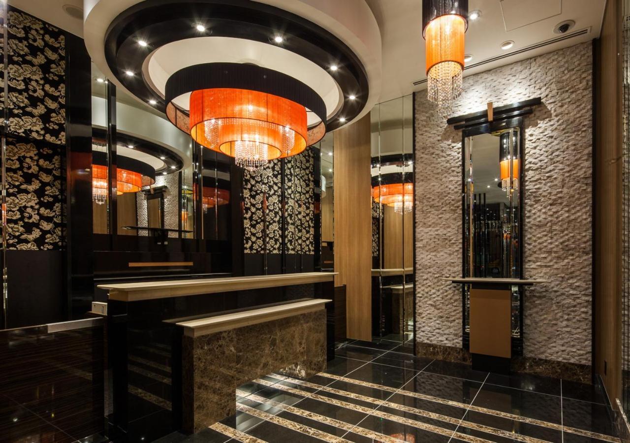 Apa Hotel Ueno Ekikita Prefektura Tokio Exteriér fotografie