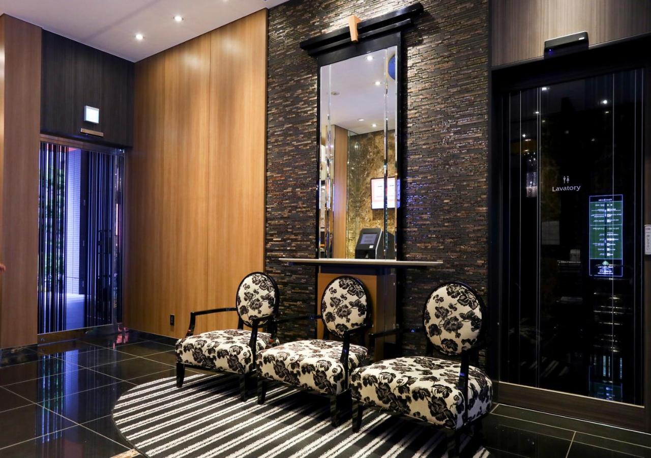 Apa Hotel Ueno Ekikita Prefektura Tokio Exteriér fotografie